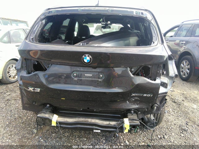 BMW X3 Xdrive30i 2022 5UX53DP04N9M41707 Image 17