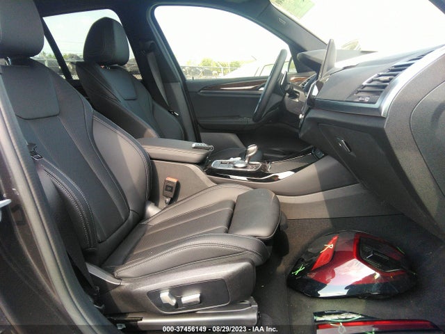 BMW X3 Xdrive30i 2022 5UX53DP04N9M41707 Image 5