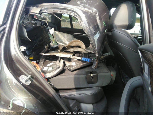 BMW X3 Xdrive30i 2022 5UX53DP04N9M41707 Image 8