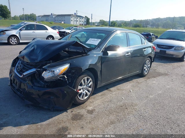 2016 NISSAN ALTIMA 2.5 S VIN: 1N4AL3AP0GC146177