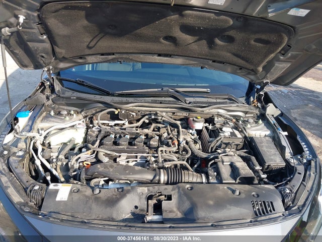 Honda CIVIC EX 2021 SHHFK7H6XMU227028 Image 10