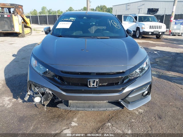 Honda CIVIC EX 2021 SHHFK7H6XMU227028 Image 12