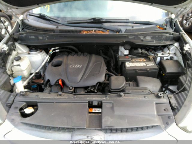 KM8JUCAG2FU955398 Hyundai TUCSON SE