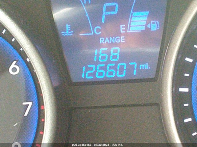 KM8JUCAG2FU955398 Hyundai TUCSON SE