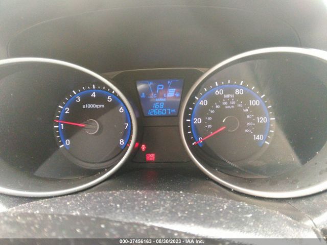 KM8JUCAG2FU955398 Hyundai TUCSON SE