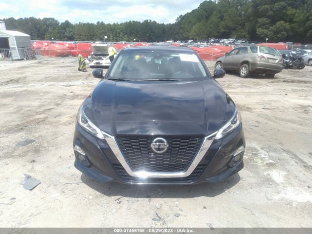 1N4BL4FWXMN329306 Nissan Altima 2.5 Platinum