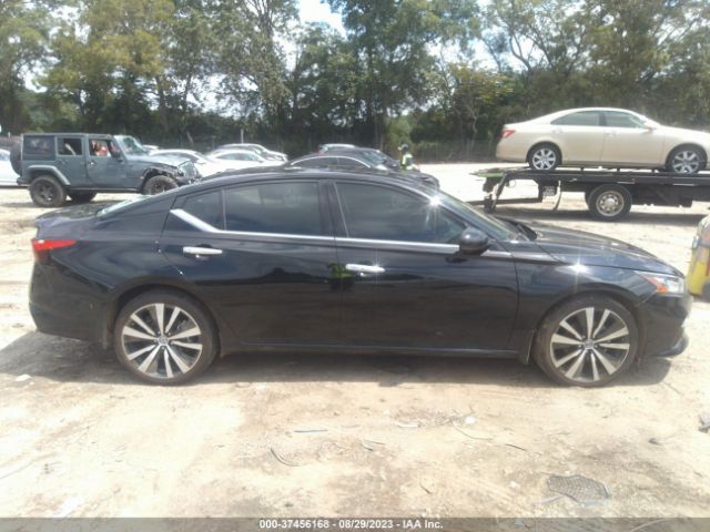1N4BL4FWXMN329306 Nissan Altima 2.5 Platinum
