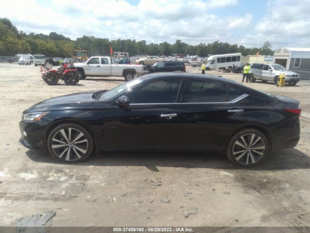 1N4BL4FWXMN329306 Nissan Altima 2.5 Platinum