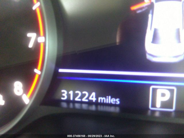 1N4BL4FWXMN329306 Nissan Altima 2.5 Platinum