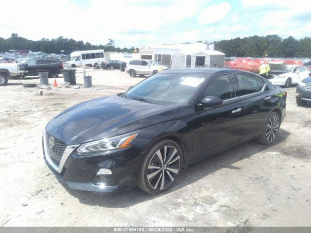 1N4BL4FWXMN329306 Nissan Altima 2.5 Platinum