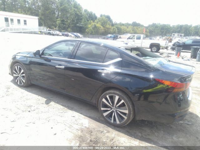1N4BL4FWXMN329306 Nissan Altima 2.5 Platinum