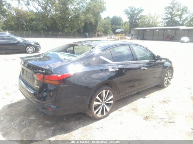 1N4BL4FWXMN329306 Nissan Altima 2.5 Platinum