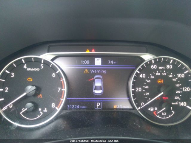 1N4BL4FWXMN329306 Nissan Altima 2.5 Platinum