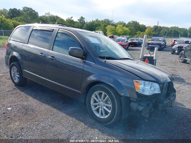 2C4RDGCG5LR161614 - Dodge Grand Caravan Sxt 2020