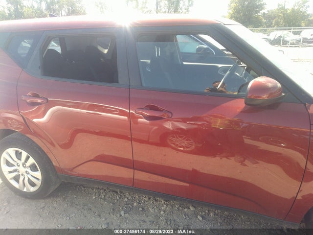 2021 KIA SOUL LX VIN: KNDJ23AUXM7741755