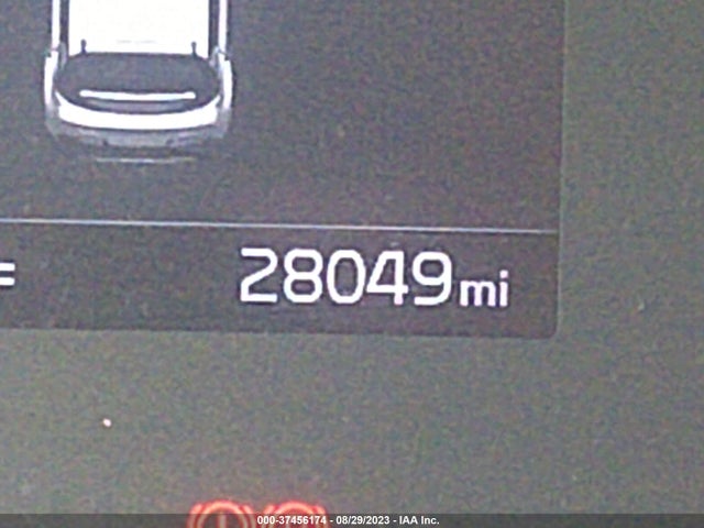 2021 KIA SOUL LX VIN: KNDJ23AUXM7741755