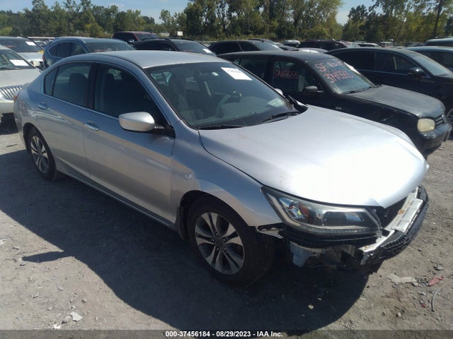 Honda Accord Sedan Lx 2014 1HGCR2F31EA221707 Image 1