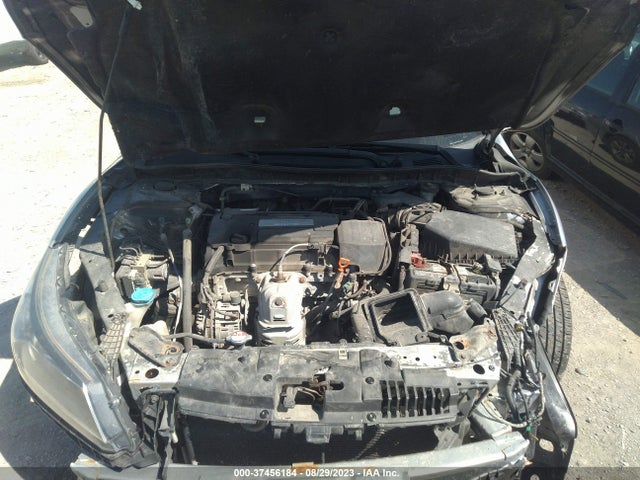 Honda Accord Sedan Lx 2014 1HGCR2F31EA221707 Image 10