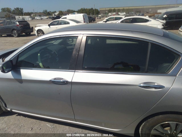Honda Accord Sedan Lx 2014 1HGCR2F31EA221707 Image 15
