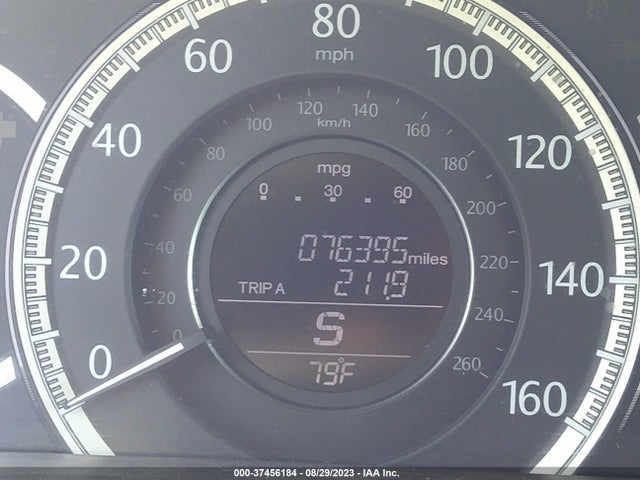 Honda Accord Sedan Lx 2014 1HGCR2F31EA221707 Image 16