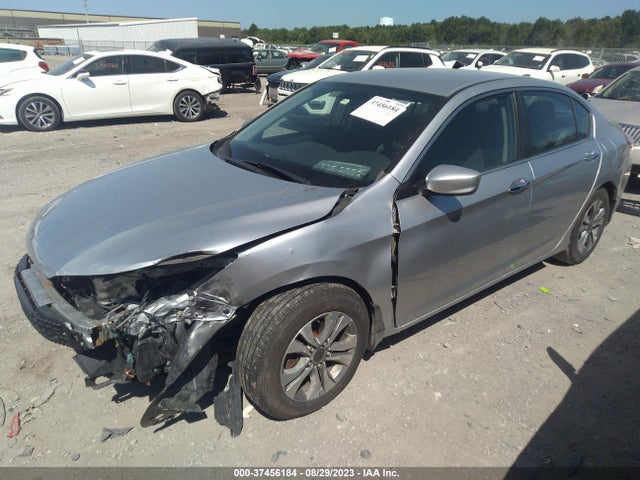 Honda Accord Sedan Lx 2014 1HGCR2F31EA221707 Image 2