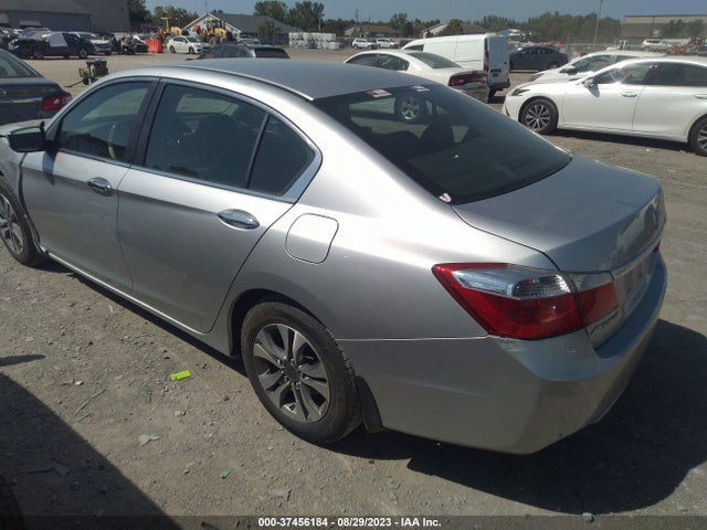 Honda Accord Sedan Lx 2014 1HGCR2F31EA221707 Image 3