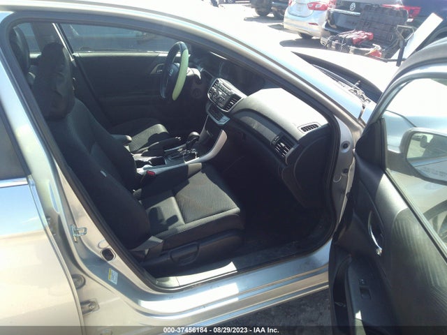 Honda Accord Sedan Lx 2014 1HGCR2F31EA221707 Image 5