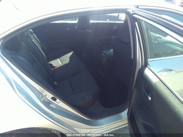 Honda Accord Sedan Lx 2014 1HGCR2F31EA221707 Image 8