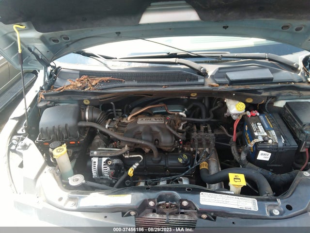 2010 VOLKSWAGEN ROUTAN SE VIN: 2V4RW3D13AR202676