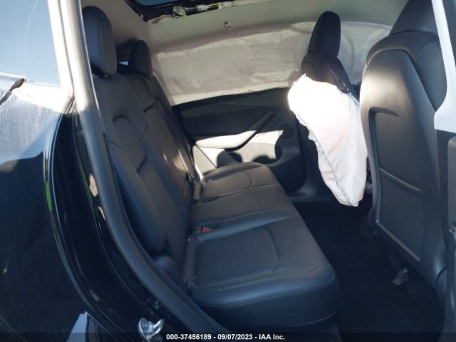 7SAYGDEF8PF745841 Tesla Model Y Performance