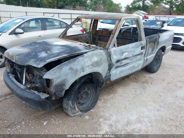 1996 ISUZU HOMBRE VIN: 1GGCS1444T8710954