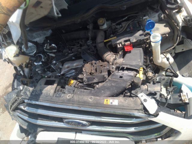 MAJ3P1VE1JC232535 Ford Ecosport Titanium