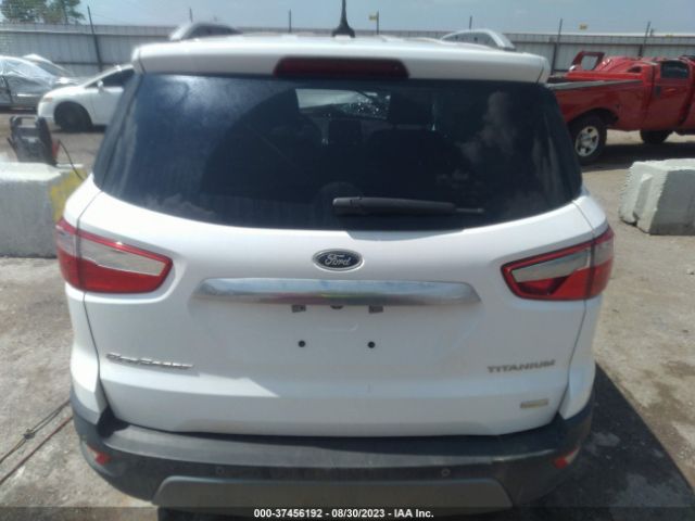 MAJ3P1VE1JC232535 Ford Ecosport Titanium