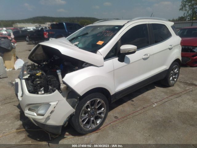 MAJ3P1VE1JC232535 Ford Ecosport Titanium