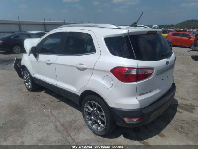 MAJ3P1VE1JC232535 Ford Ecosport Titanium