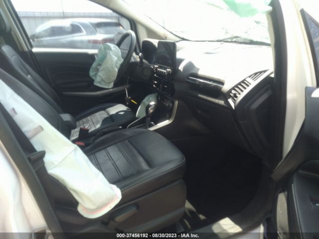 MAJ3P1VE1JC232535 Ford Ecosport Titanium