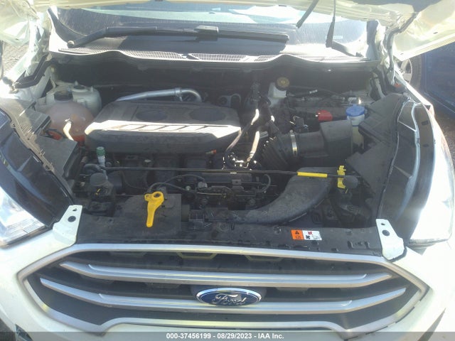 2021 FORD ECOSPORT SE VIN: MAJ6S3GLXMC451159