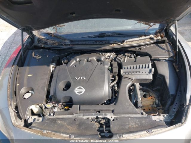 1N4AA5APXEC436523 Nissan Maxima 3.5 S
