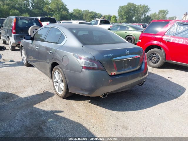 1N4AA5APXEC436523 Nissan Maxima 3.5 S