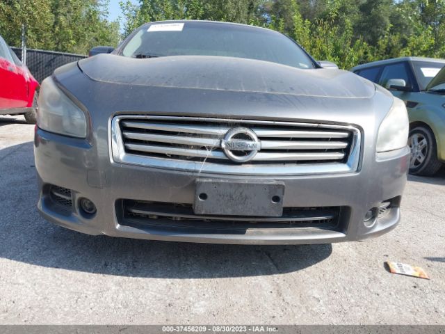1N4AA5APXEC436523 Nissan Maxima 3.5 S
