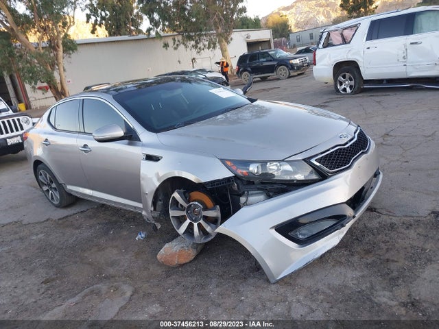 2012 KIA OPTIMA SX VIN: 5XXGR4A63CG080685