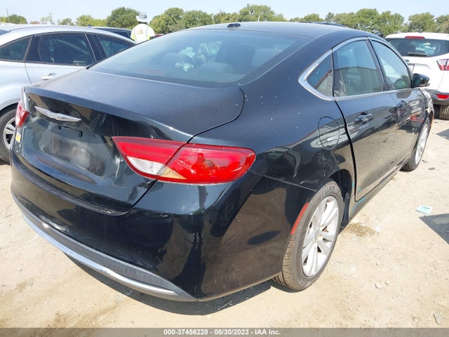 1C3CCCAB6FN687815 Chrysler 200 Limited