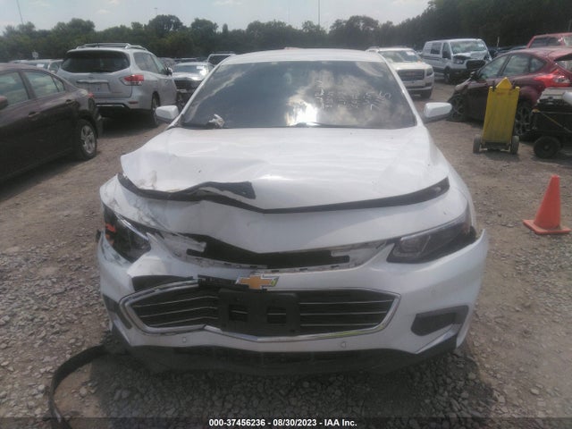 Chevrolet MALIBU LT 2016 1G1ZE5ST8GF257145 Image 6