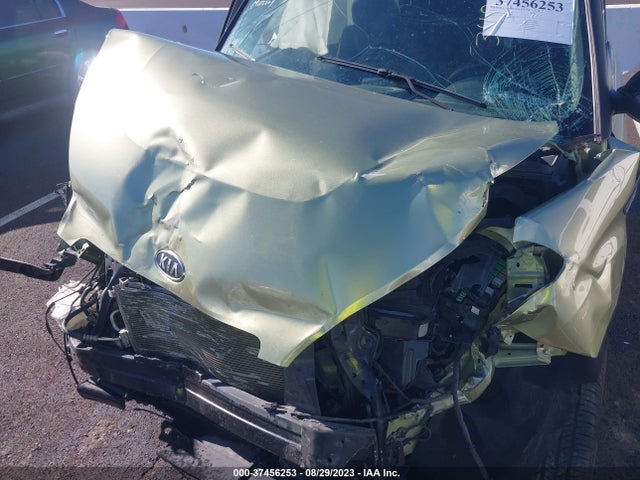 2012 KIA SOUL VIN: KNDJT2A67C7478616