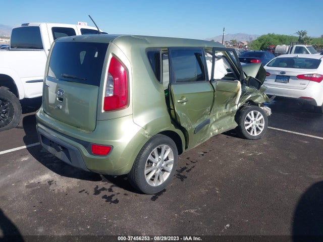 2012 KIA SOUL VIN: KNDJT2A67C7478616