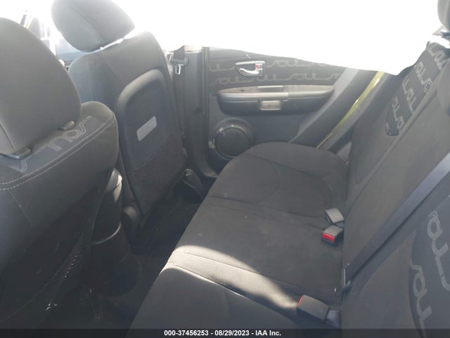 2012 KIA SOUL VIN: KNDJT2A67C7478616