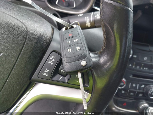 Chevrolet MALIBU LTZ 2014 1G11H5SL1EF294815 Image 11