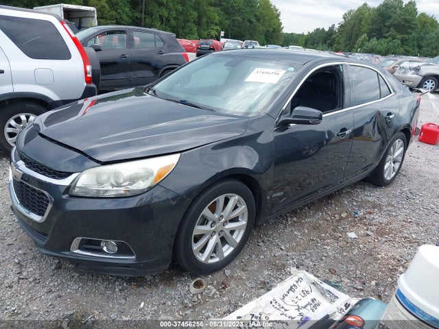Chevrolet MALIBU LTZ 2014 1G11H5SL1EF294815 Image 2
