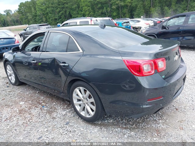 Chevrolet MALIBU LTZ 2014 1G11H5SL1EF294815 Image 3