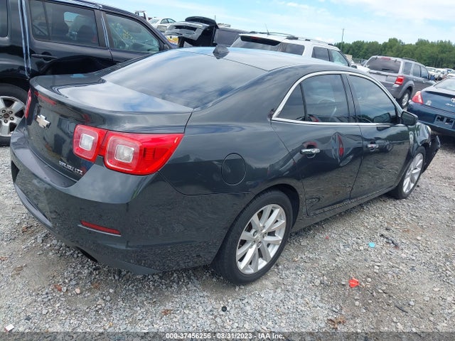 Chevrolet MALIBU LTZ 2014 1G11H5SL1EF294815 Image 4